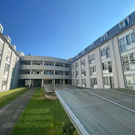 Gaestehaus Des Goethe-institut Aparthotel *